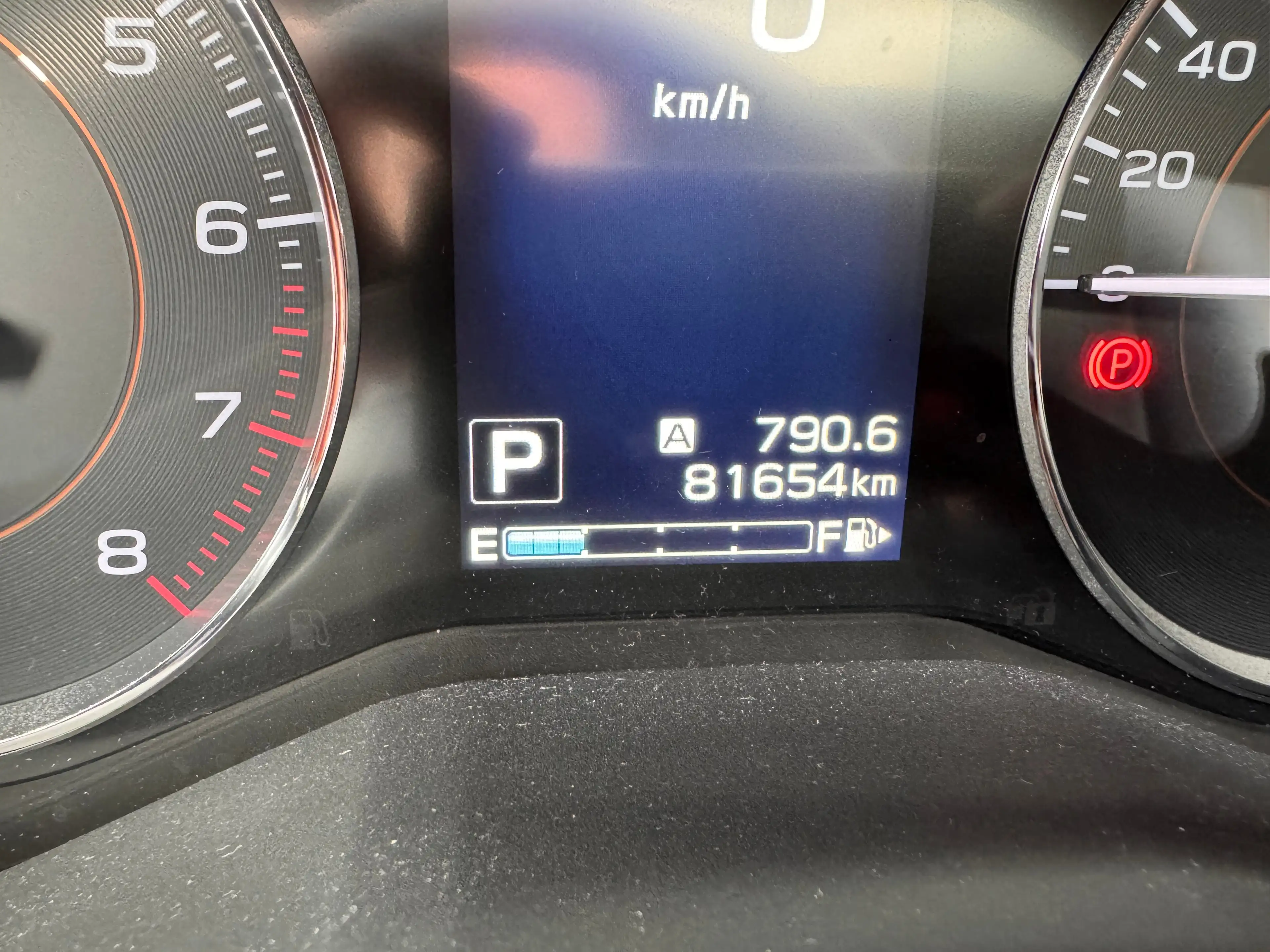 Subaru XV XV 2.0i Lineartronic Exclusive+ — photo 11