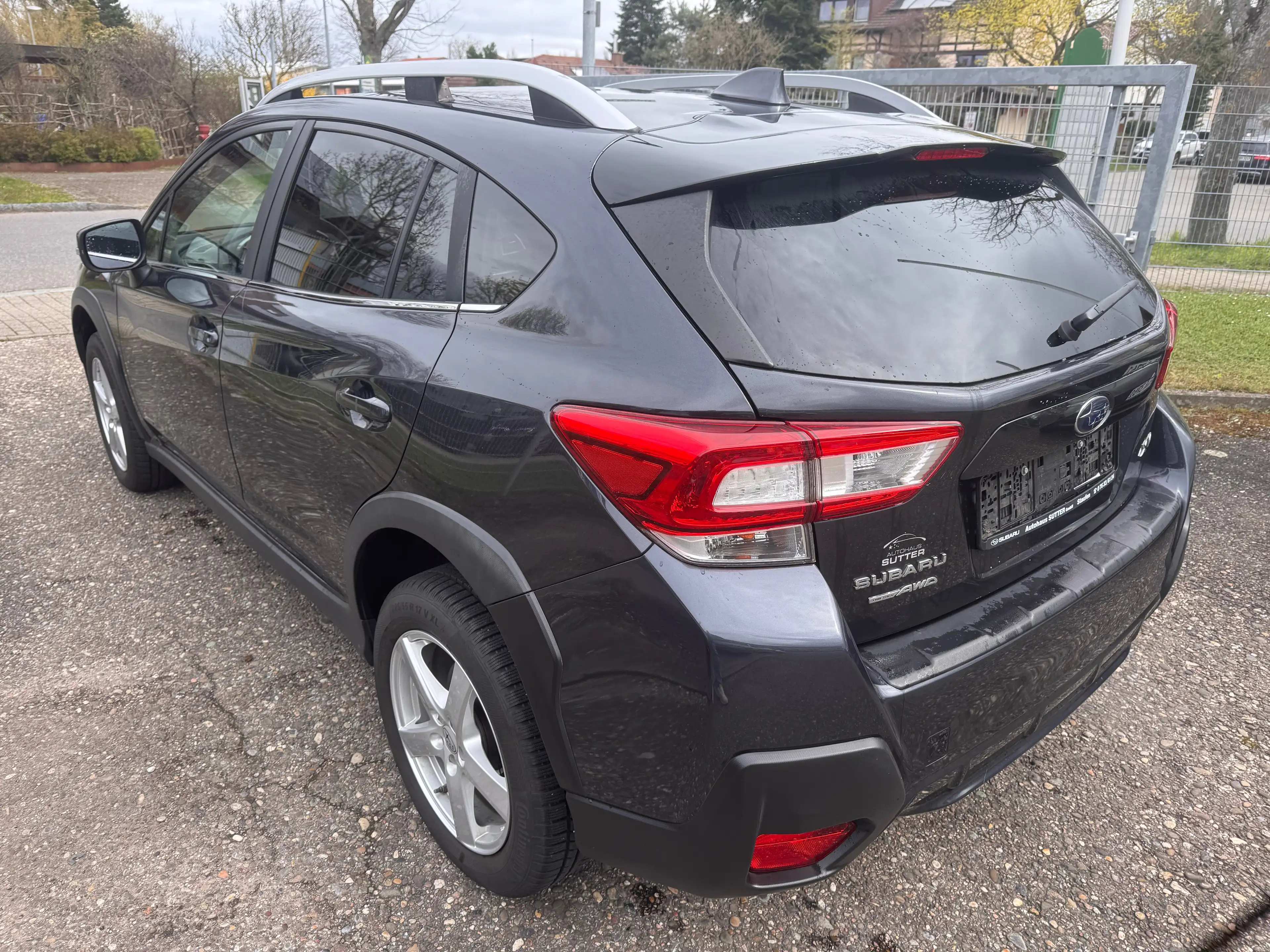 Subaru XV XV 2.0i Lineartronic Exclusive+
