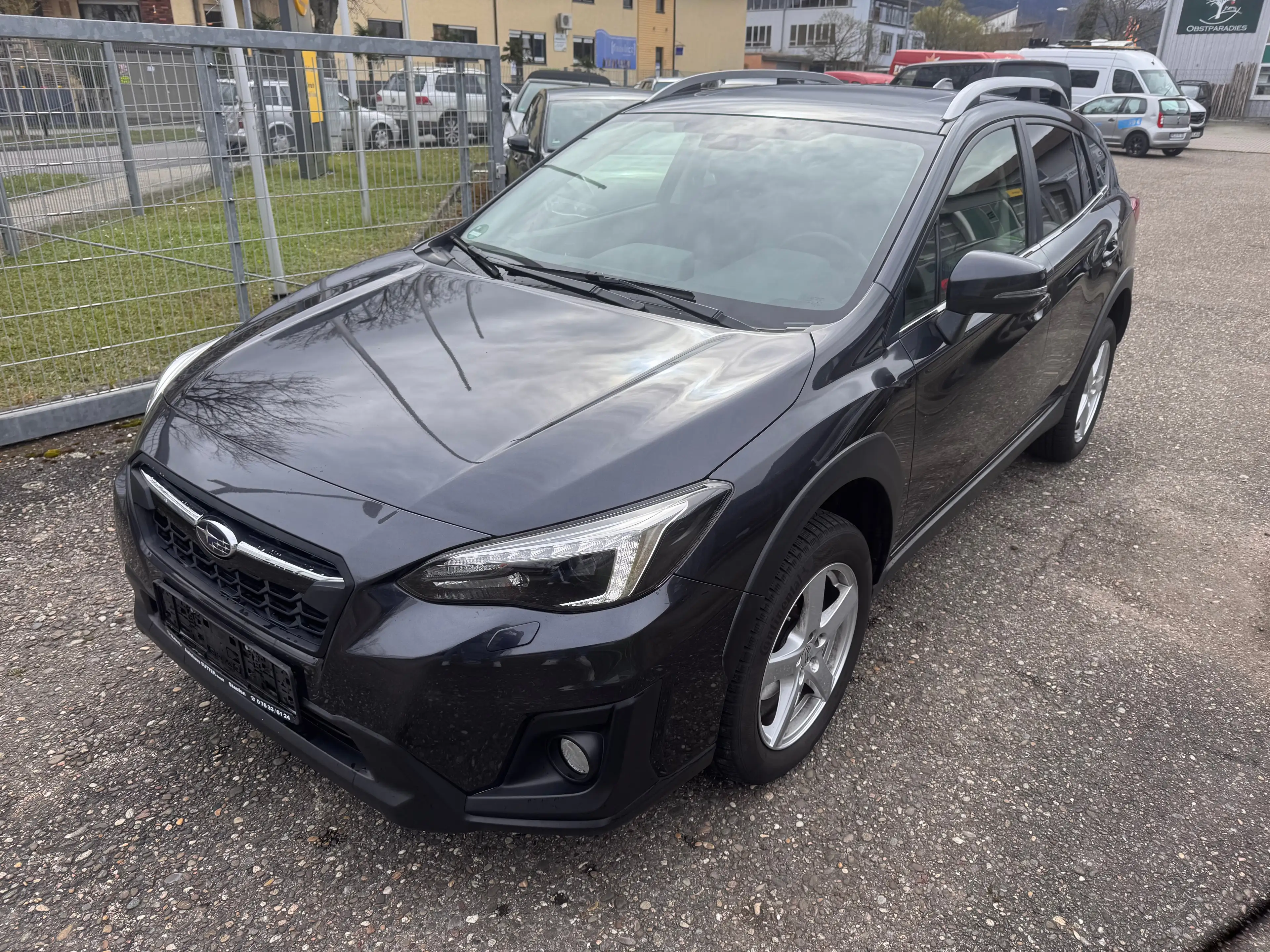 Subaru XV XV 2.0i Lineartronic Exclusive+ — photo 13