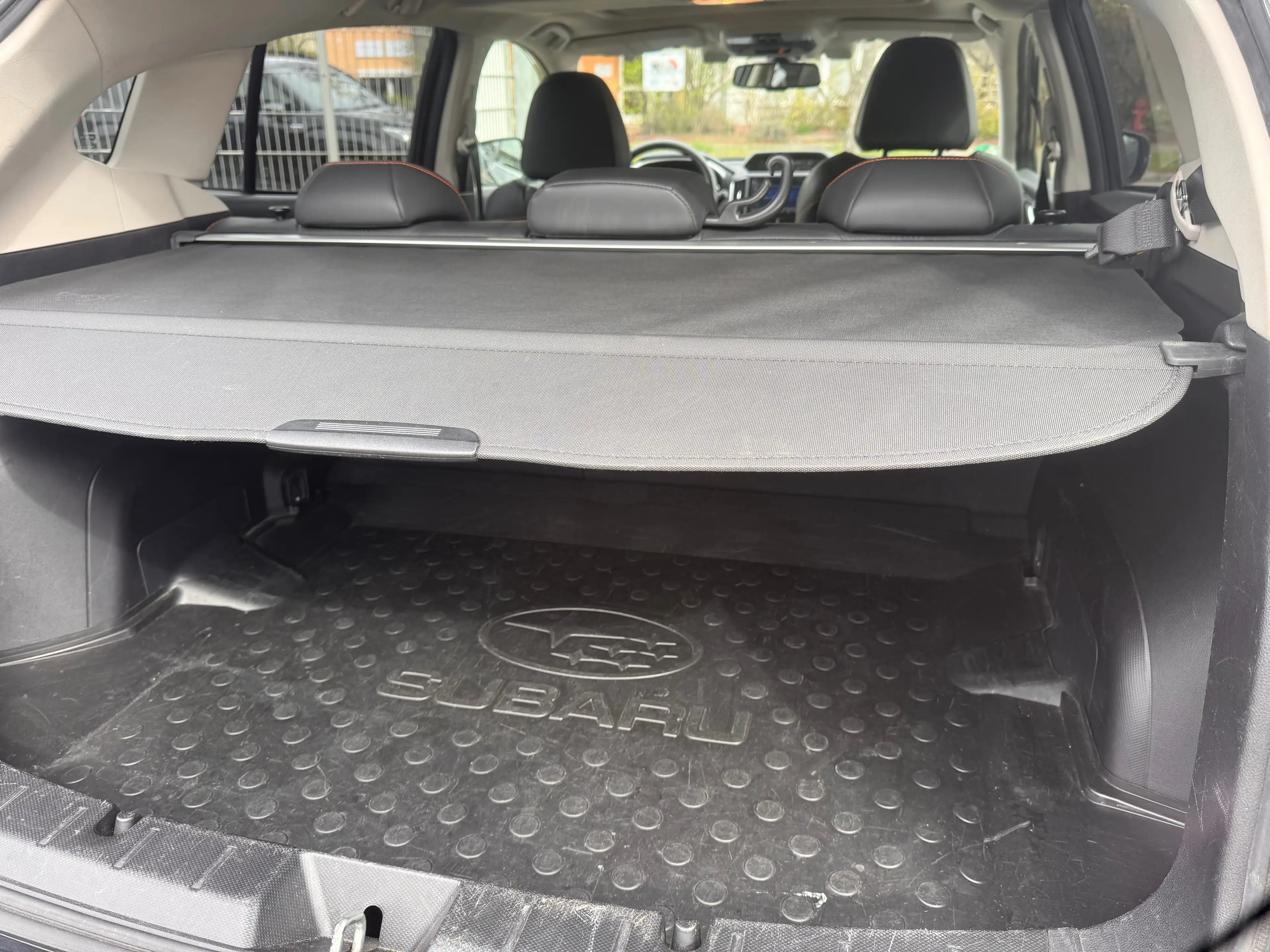 Subaru XV XV 2.0i Lineartronic Exclusive+ — photo 3