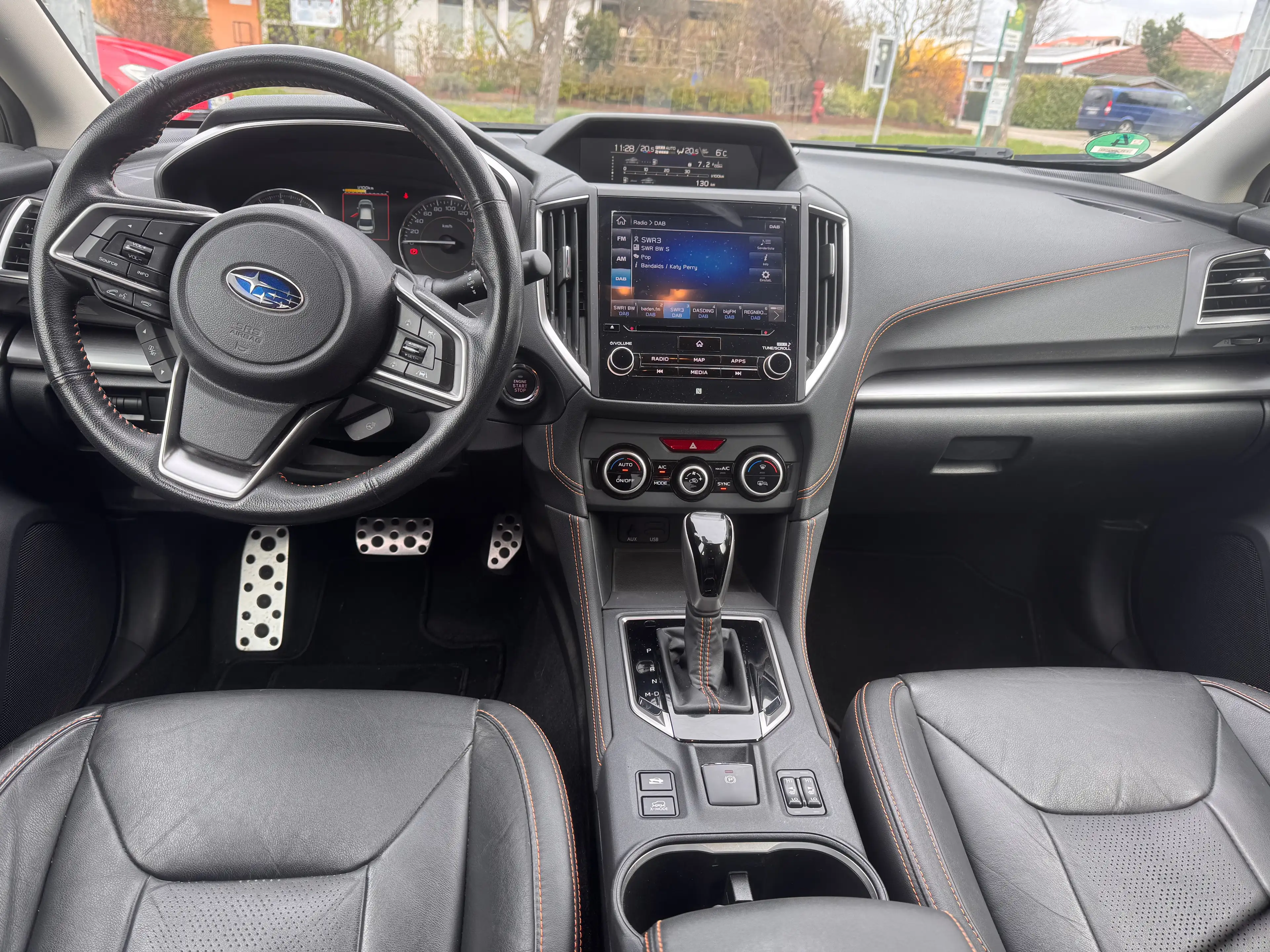 Subaru XV XV 2.0i Lineartronic Exclusive+ — photo 5