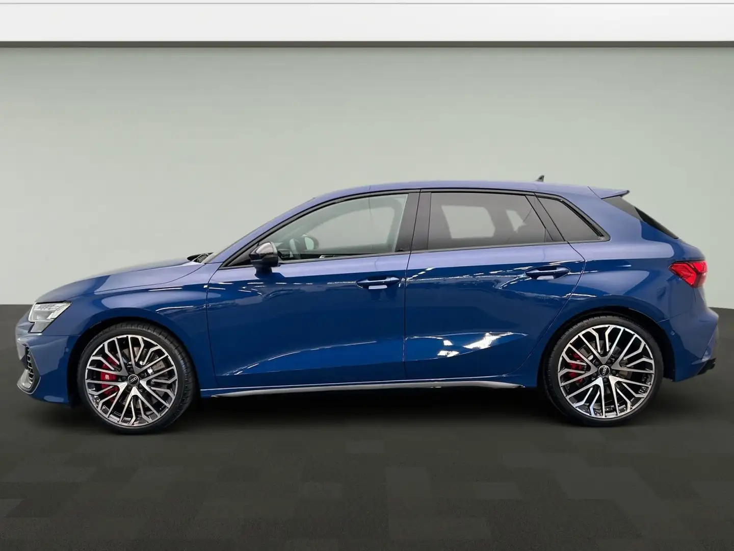 Audi S3 TFSI S tro*Sonos*HUD*Pano*S-Sitze*M Blau - 2