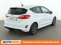 Ford Fiesta 1.0 EcoBoost Mild-Hybrid ST-Line 125 CV MHEV Blanc - thumbnail 6