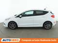 Ford Fiesta 1.0 EcoBoost Mild-Hybrid ST-Line 125 CV MHEV Blanc - thumbnail 3