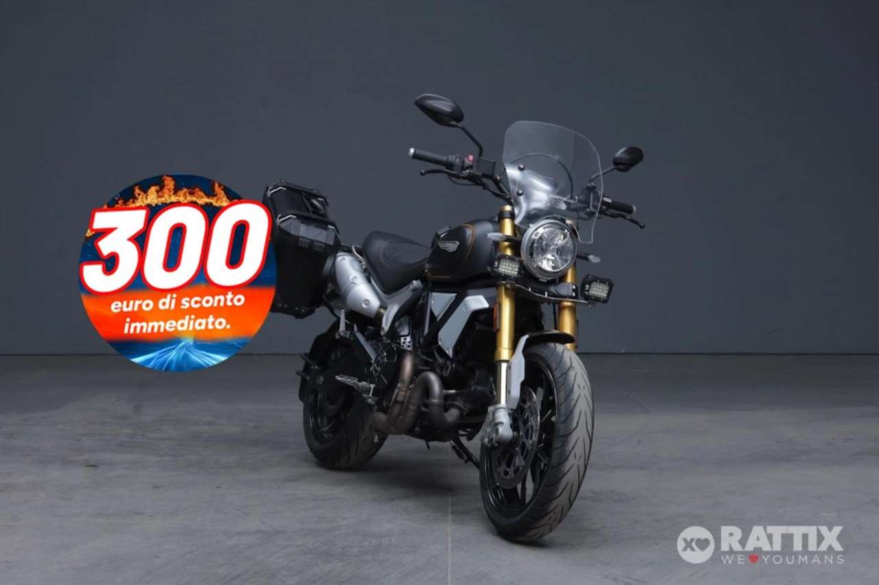 Ducati Scrambler 1100