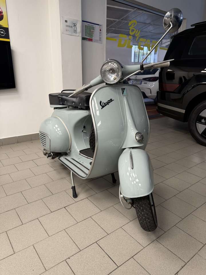 Piaggio Others Vespa D’epoca 125 VNB VENEZIA