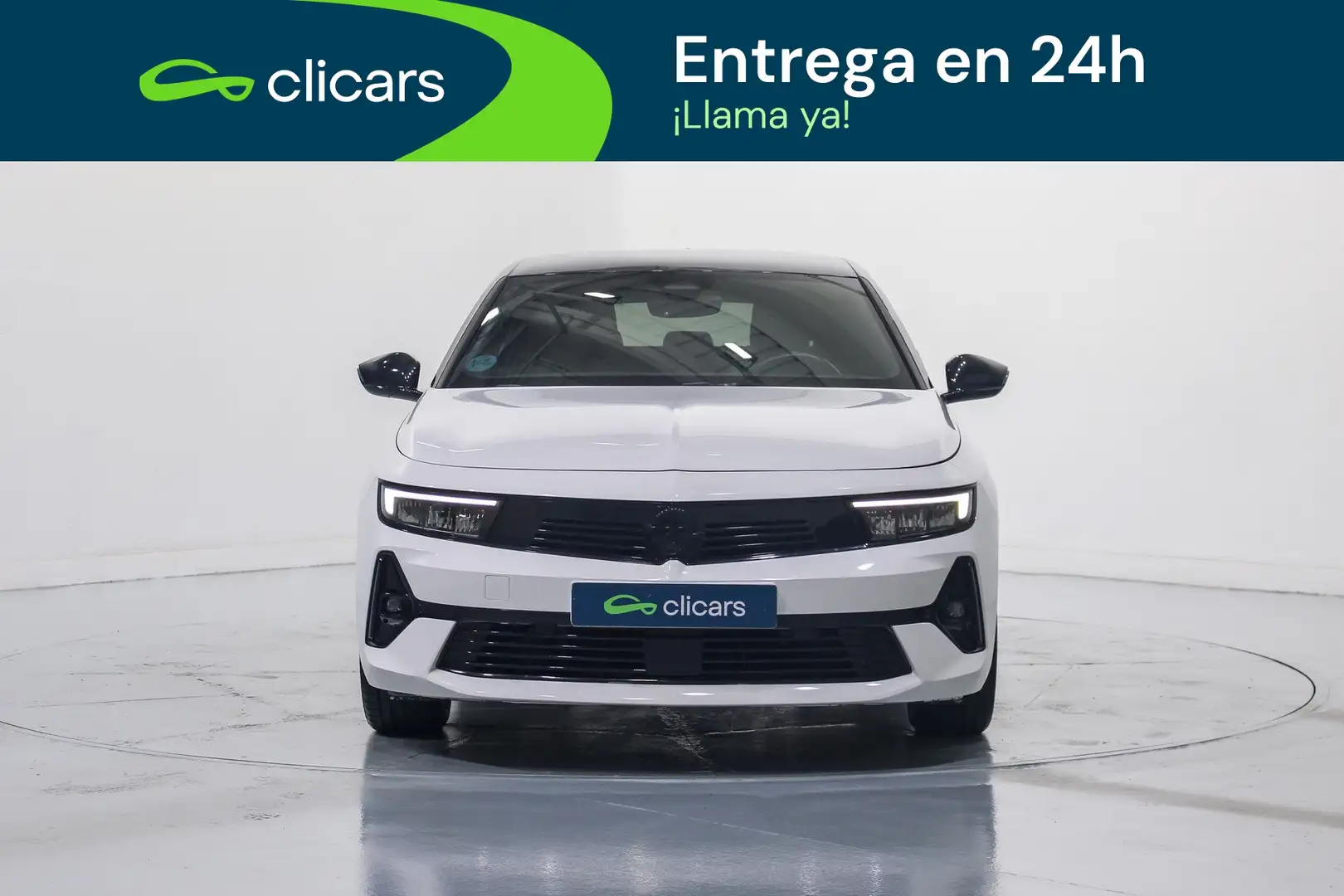 Opel Astra 1.2T XHT S/S GS 130 Blanco - 2