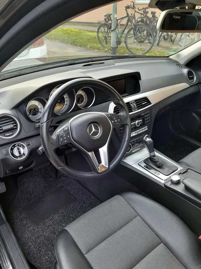 Mercedes-Benz C 180 BlueEFFICIENCY 7G-TRONIC Avantgarde - 1