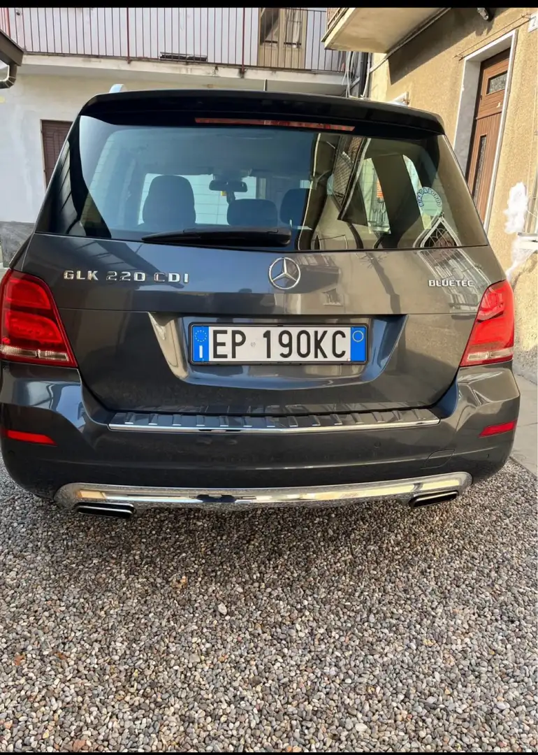 Mercedes-Benz GLK 220 cdi be Sport 4matic auto my11 - 2