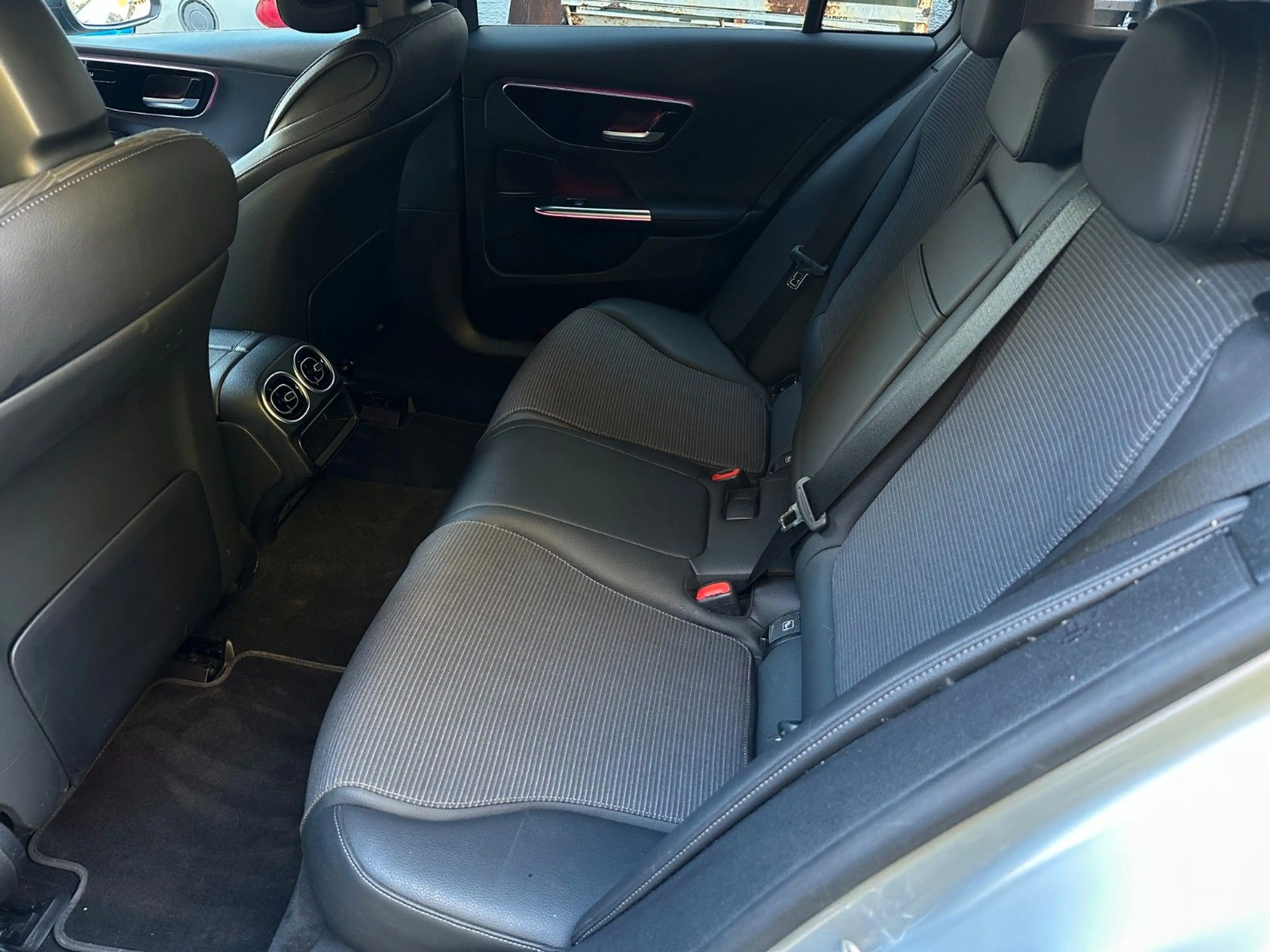 Mercedes-Benz C 220 C220dT 4M AHK High-End Business Night Avantgarde — photo 15