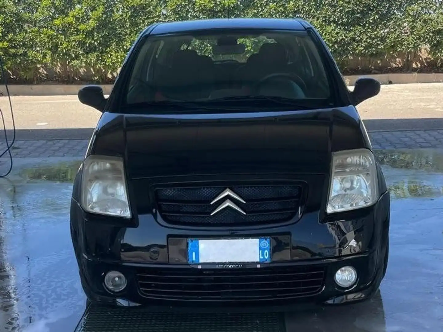 Citroen C2 1.4 hdi Vtr Excite sensodrive - 1
