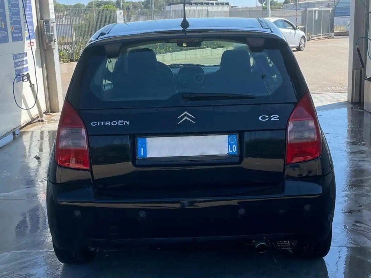 Citroen C2 1.4 hdi Vtr Excite sensodrive - 2