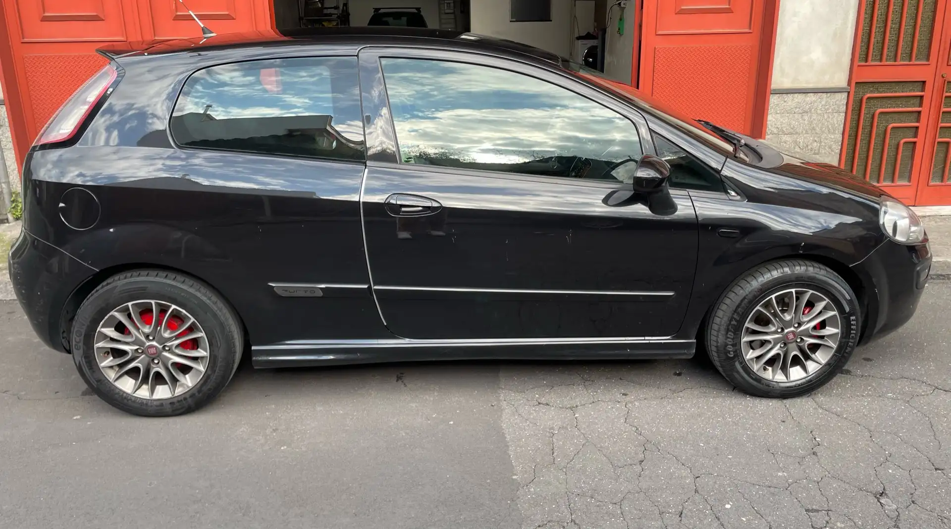 Fiat Punto Evo 3p 1.3 mjt Dynamic 90cv - 1