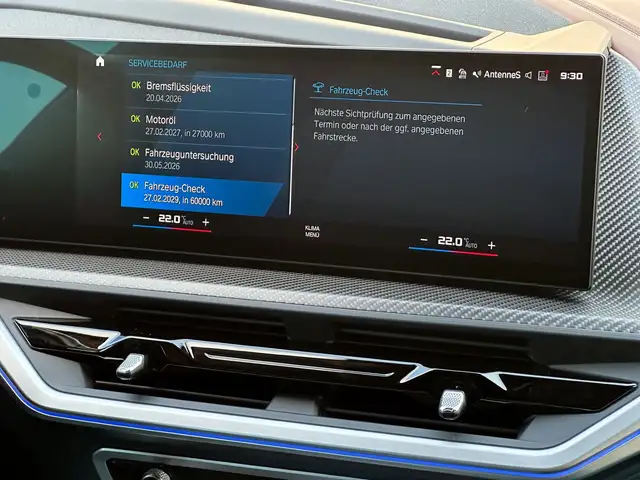 BMW XM Ansicht 36