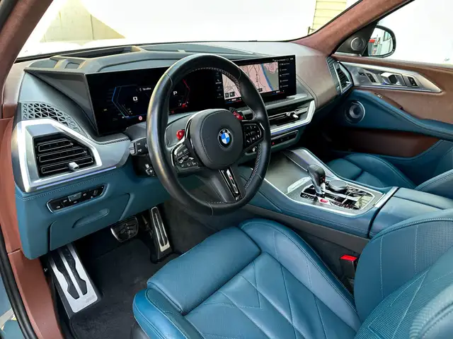BMW XM Ansicht 14