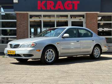 QX Elegance 2.0 V6 - Orig. NL - koude airco - NAP