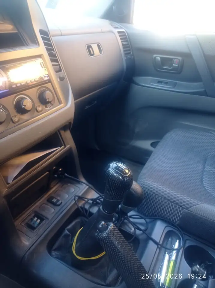 Mitsubishi Pajero Metal Top 2.5 tdi GLS, foto 7
