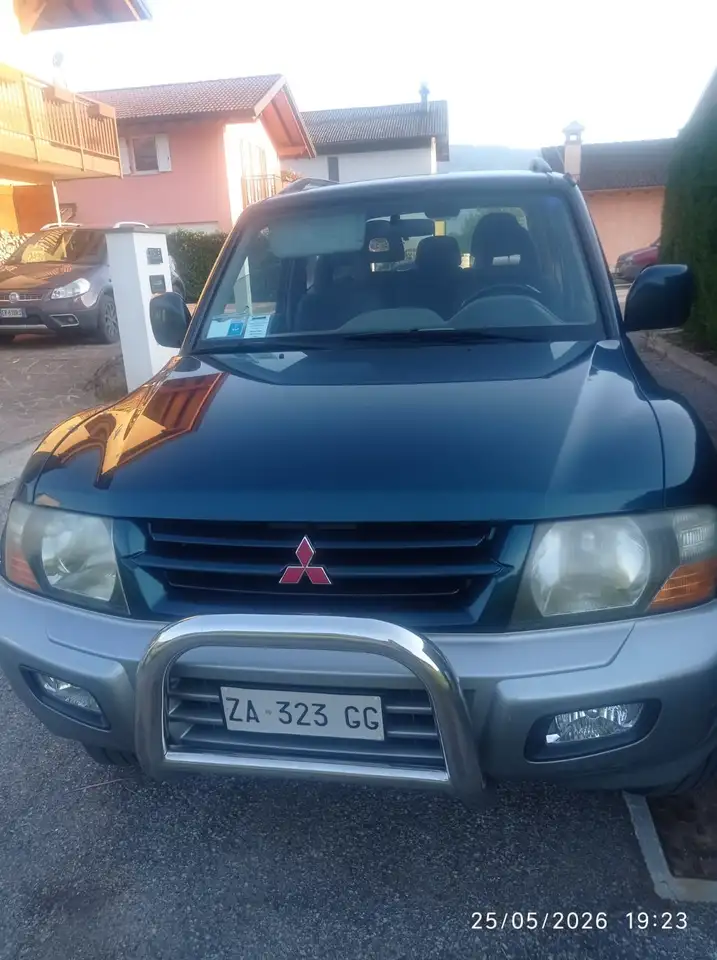 Mitsubishi Pajero Metal Top 2.5 tdi GLS, foto 9