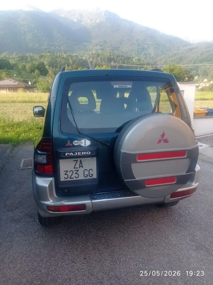Mitsubishi Pajero Metal Top 2.5 tdi GLS, foto 6