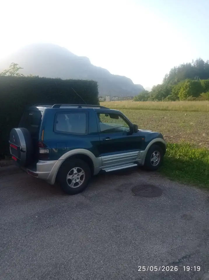 Mitsubishi Pajero Metal Top 2.5 tdi GLS, foto 4