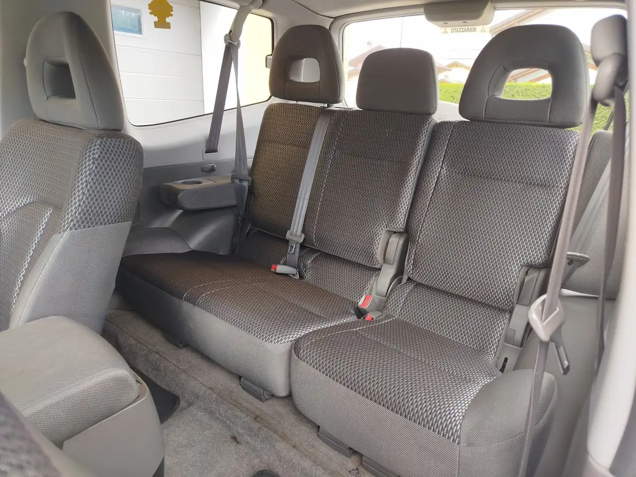 Mitsubishi Pajero Metal Top 2.5 tdi GLS, foto 5
