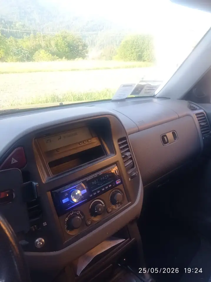 Mitsubishi Pajero Metal Top 2.5 tdi GLS, foto 10
