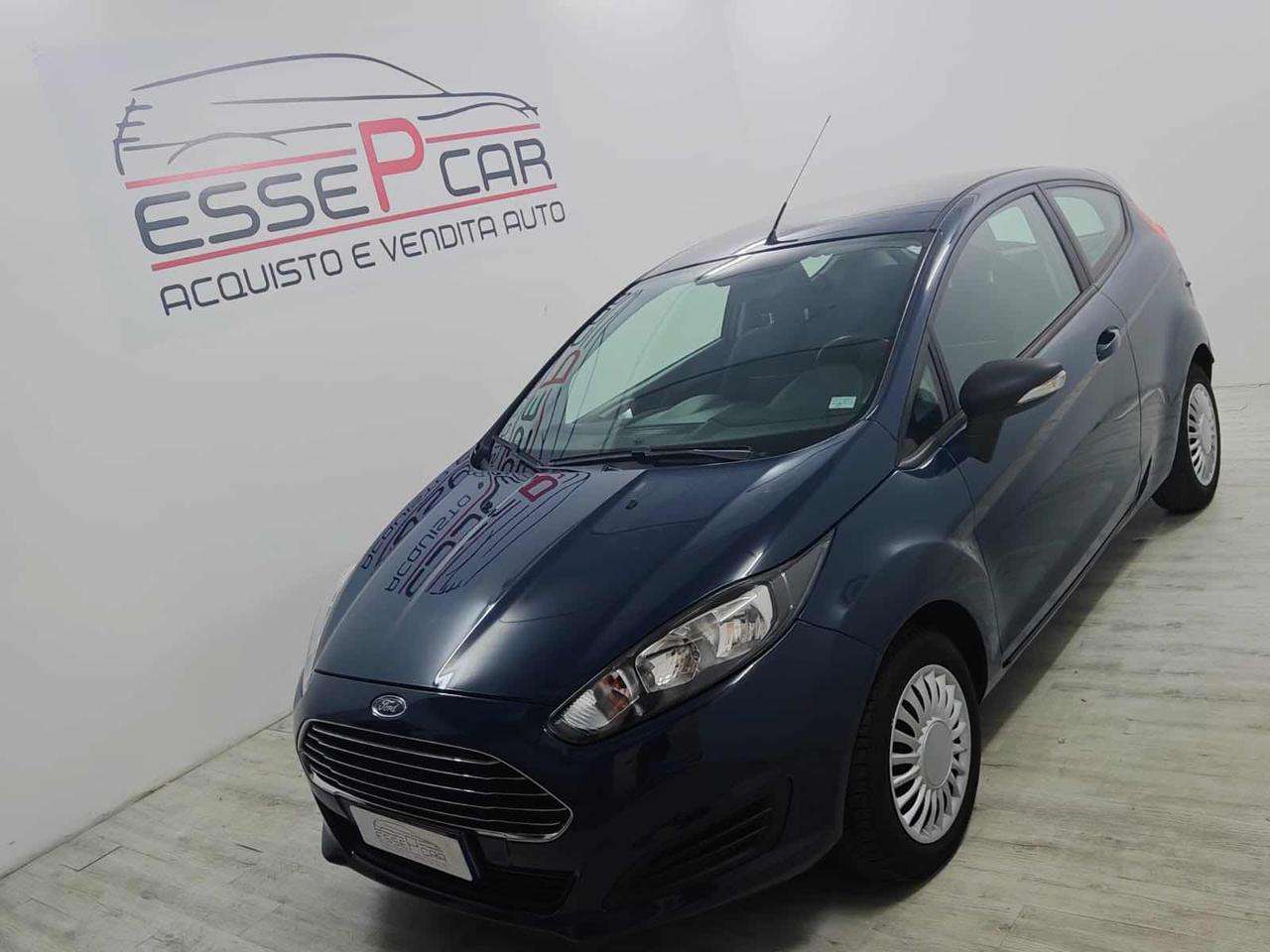 Ford Fiesta 1.2 60CV 3 porte Business
