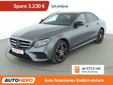 E 350 AMG Line Aut.*NAVI*LED*TEMPO*PDC*SHZ*