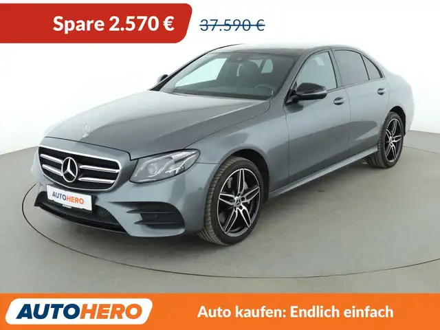 Mercedes-Benz E 350 E 350 AMG Line Aut.*NAVI*LED*TEMPO*PDC*SHZ*