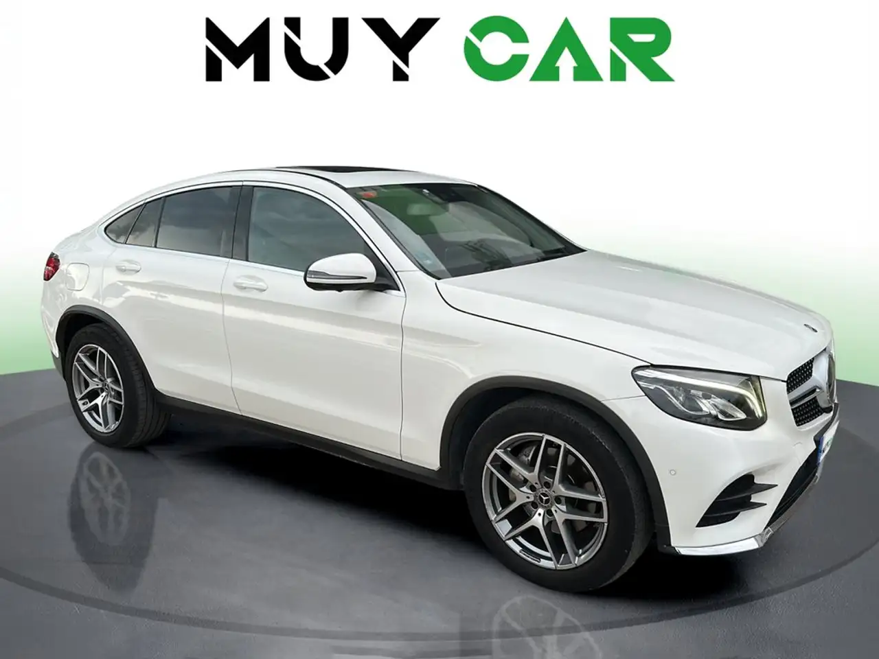 Mercedes-Benz GLC 250