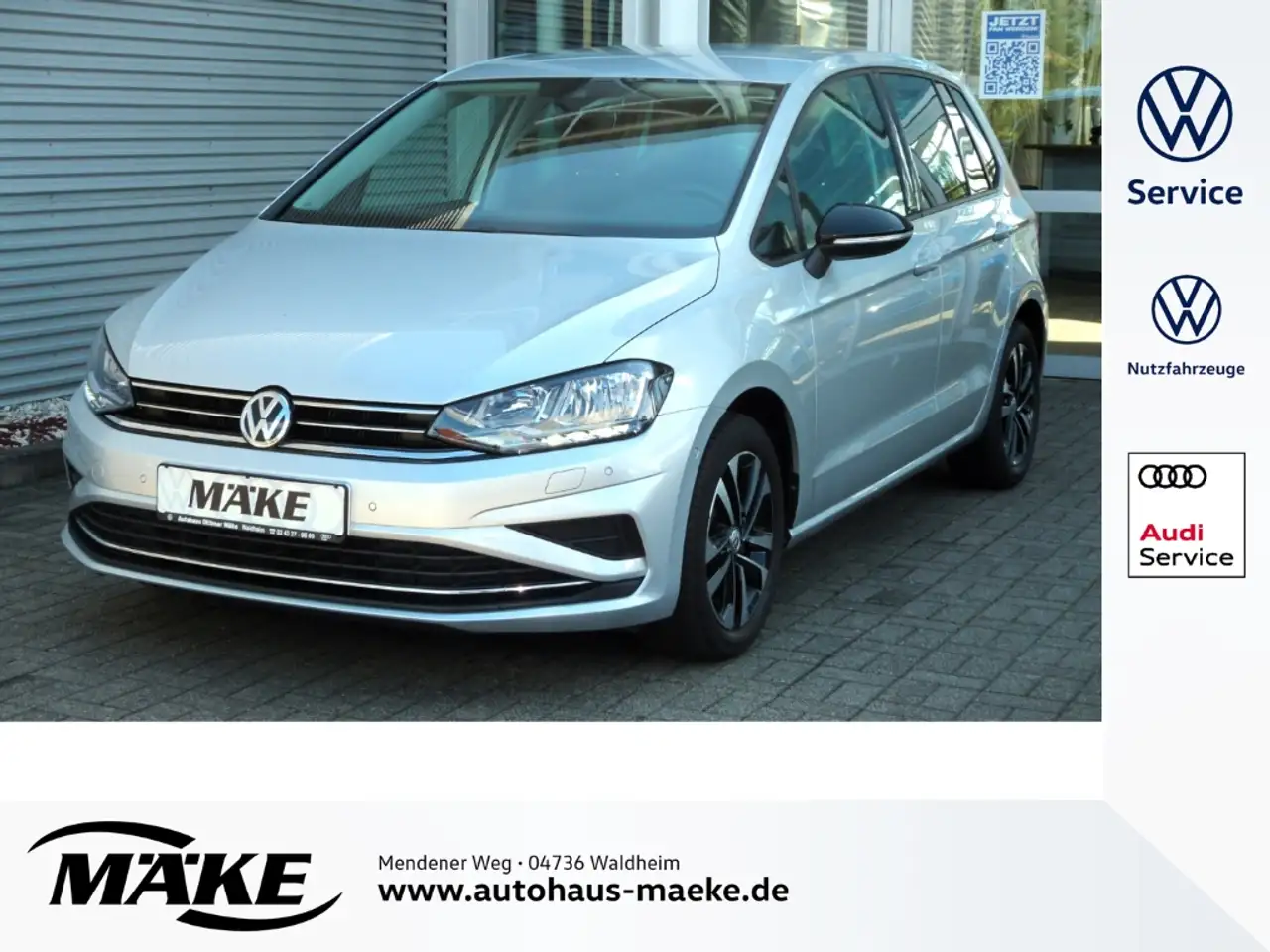 Volkswagen Golf Sportsvan
