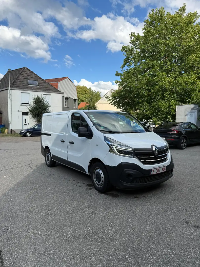 Renault Trafic Passenger 1.6 dCi Energy Grand Confort S&S - 1