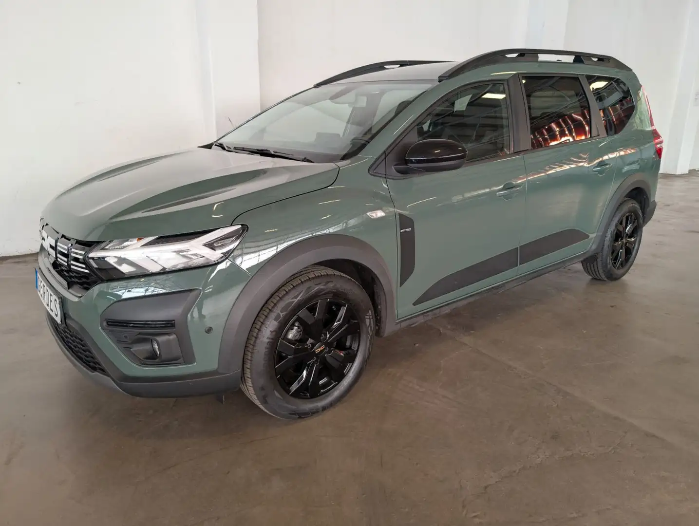 Dacia Jogger Extreme+ TCe 110 "7-Sitzer" Vert - 2