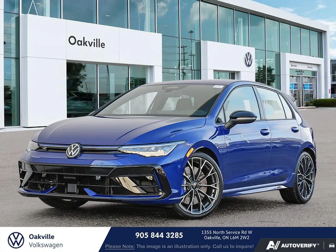 2026 Volkswagen Golf R