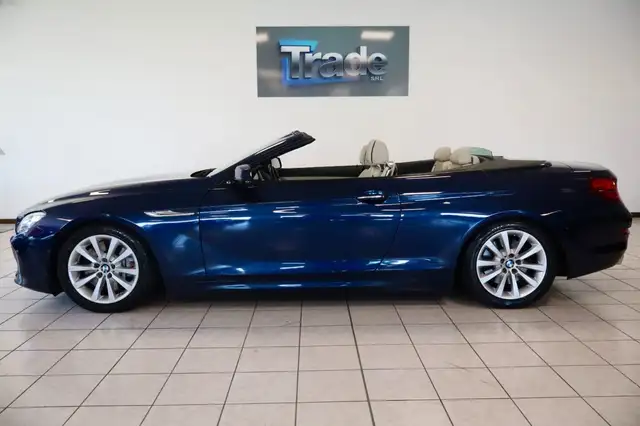BMW 650 🟢 Cabrio - tagliandi