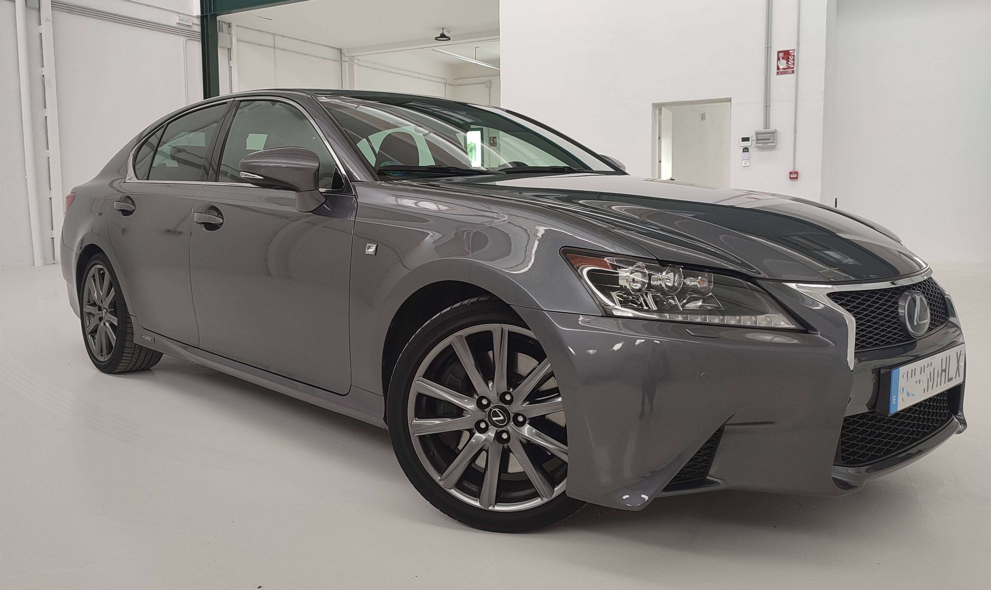 Lexus GS 450h GS 450h F Sport F Sport - foto 1