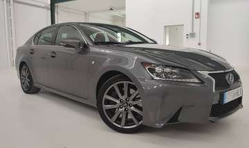 GS 450h F Sport F Sport