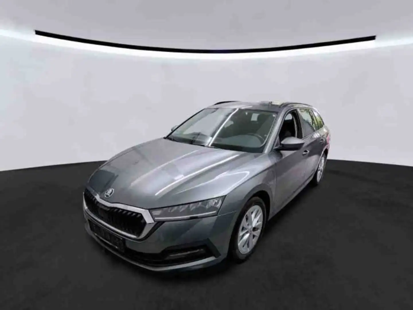 Skoda Octavia Combi iV AMBITION LED+AHK+APP+2xSHZ+RFK Grau - 2
