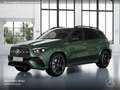 Mercedes-Benz GLE 450 d 4M AMG+NIGHT+PANO+360+AHK+MULTIBEAM+HUD Zöld - thumbnail 13