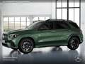 Mercedes-Benz GLE 450 d 4M AMG+NIGHT+PANO+360+AHK+MULTIBEAM+HUD Zöld - thumbnail 3