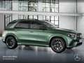 Mercedes-Benz GLE 450 d 4M AMG+NIGHT+PANO+360+AHK+MULTIBEAM+HUD Zöld - thumbnail 15