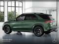Mercedes-Benz GLE 450 d 4M AMG+NIGHT+PANO+360+AHK+MULTIBEAM+HUD Zöld - thumbnail 14