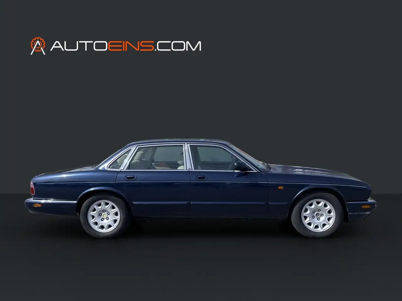 Jaguar XJ 4.0 V8 Sovereign*1-Hand*Leder Beige*Sitzh.*, foto 7