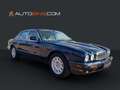 Jaguar XJ 4.0 V8 Sovereign*1-Hand*Leder Beige*Sitzh.* Blau - thumbnail 1