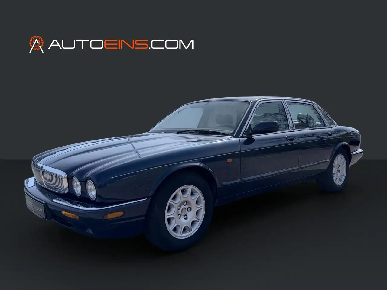 Jaguar XJ 4.0 V8 Sovereign*1-Hand*Leder Beige*Sitzh.*, foto 3