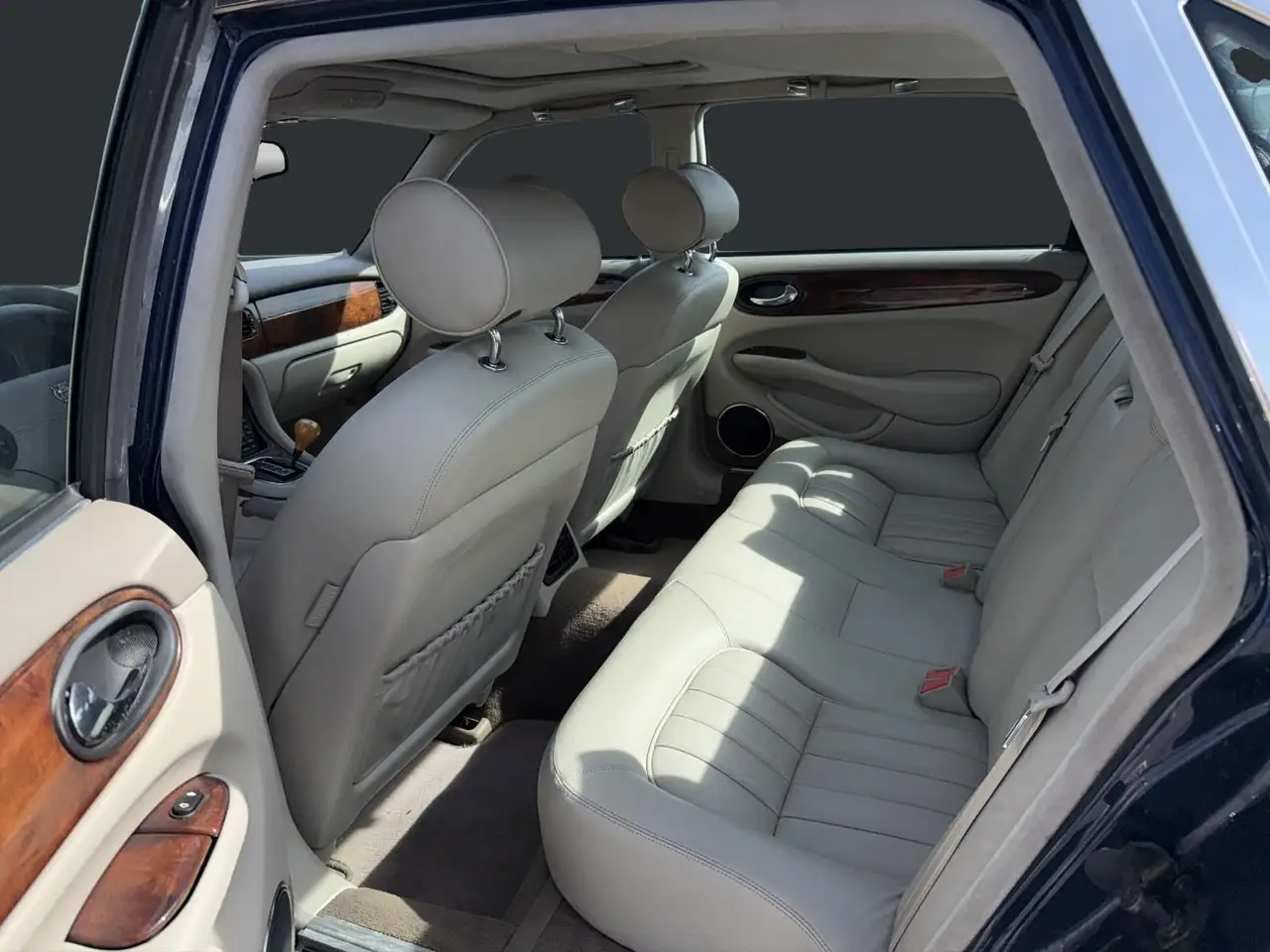 Jaguar XJ 4.0 V8 Sovereign*1-Hand*Leder Beige*Sitzh.*, foto 10