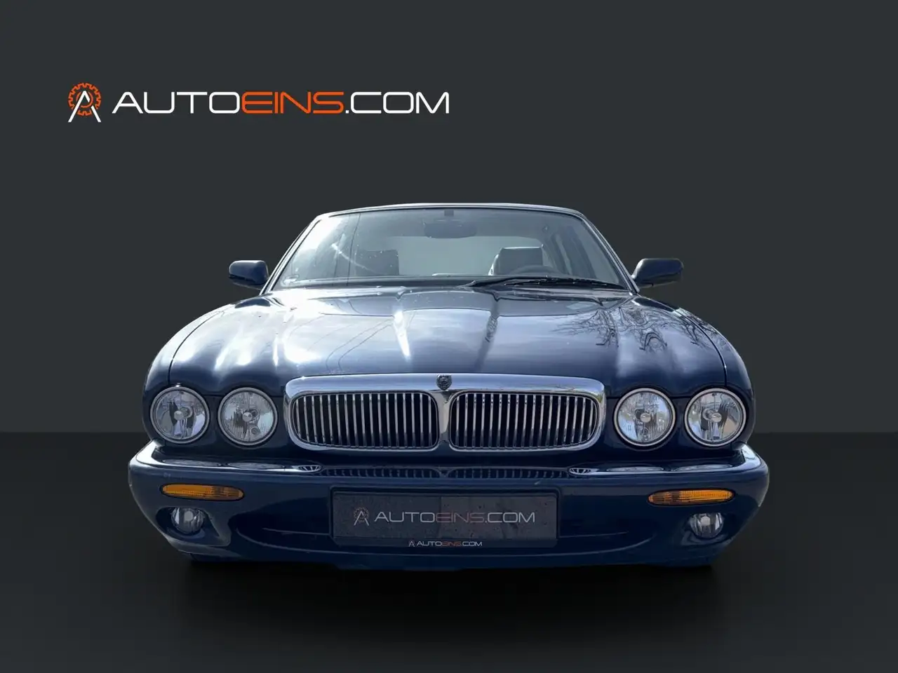 Jaguar XJ 4.0 V8 Sovereign*1-Hand*Leder Beige*Sitzh.*, foto 2