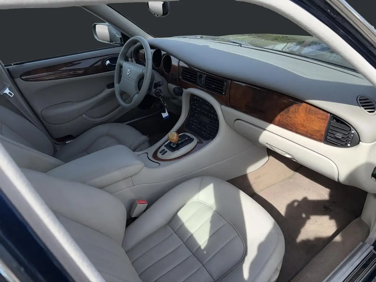 Jaguar XJ 4.0 V8 Sovereign*1-Hand*Leder Beige*Sitzh.*, foto 11