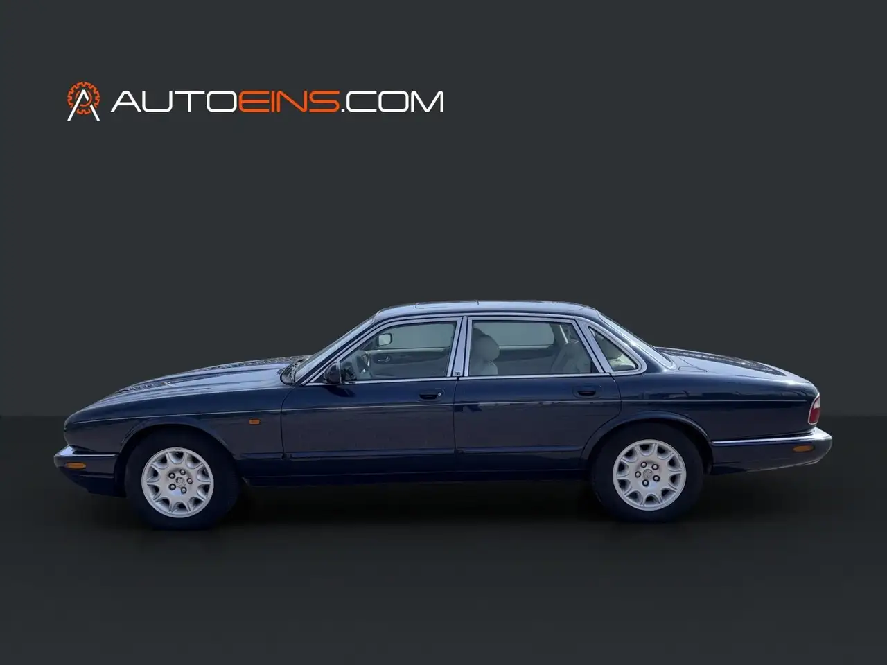 Jaguar XJ 4.0 V8 Sovereign*1-Hand*Leder Beige*Sitzh.*, foto 8
