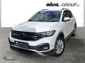 Volkswagen T-Cross LIFE 1,0 TSI DSG (ACC/KLIMAAUTO/SITZHZG/PDC V+H) Blanc - thumbnail 1